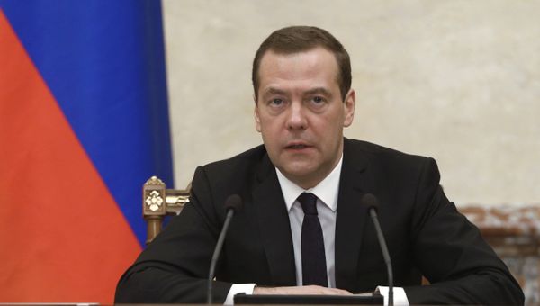 Дмитрий Медведев