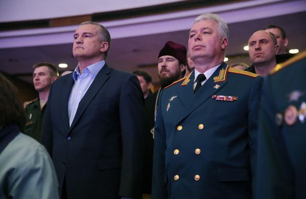 Торжественное собрание, посвященное Дню войск национальной гвардии Российской Федерации Торжественное собрание, посвященное Дню войск национальной гвардии Российской Федерации