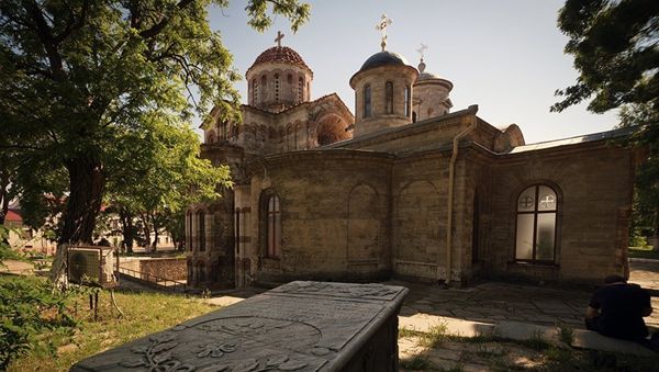 Храм Святого Иоанна Предтечи в Керчи
