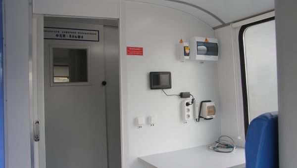 Корпорация развития Республики Крым выступила инициатором создания Крымского медицинского центра Корпорация развития Республики Крым выступила инициатором создания Крымского медицинского центра