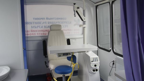 Корпорация развития Республики Крым выступила инициатором создания Крымского медицинского центра Корпорация развития Республики Крым выступила инициатором создания Крымского медицинского центра