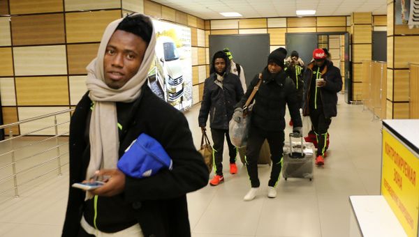 Футбольный клуб FC Yaounde II Academy из Камеруна, прибывший в Крым для участия в турнире, проводившемся с 8 по 25 февраля 2017 года