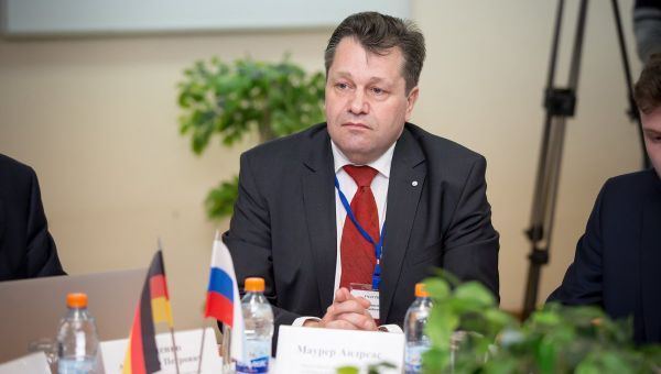 Международный круглый стол Народная дипломатия как основной ресурс налаживания межнационального диалога, обеспечения взаимопонимания между народами с участием немецкой делегации