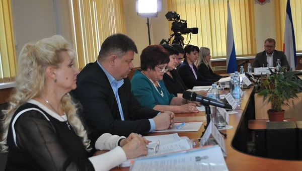 Конкурс на замещение должности главы администрации Бахчисарайского района
