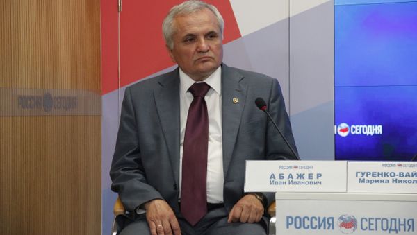 Член Общественной палаты России, глава Региональной болгарской национально-культурной автономии Иван Абажер