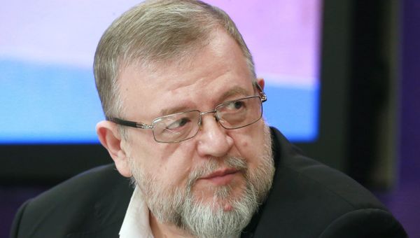 Член Совета при Президенте РФ по межнациональным отношениям, заместитель директора Института этнологии и антропологии РАН Владимир Зорин