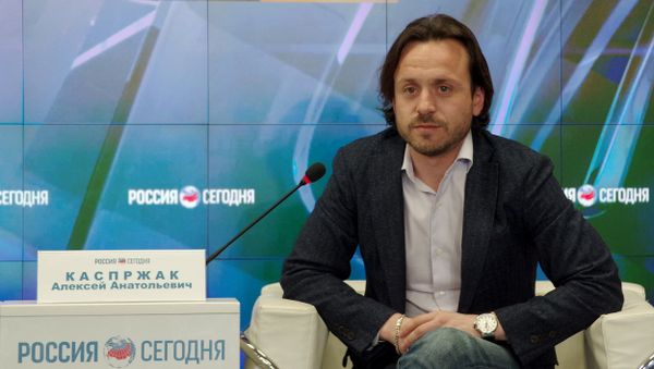 Директор Международного детского центра Артек Алексей Каспржак