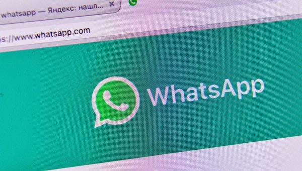 Мессенджер WhatsApp