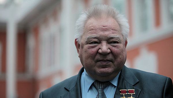55-летие начала космической эры человечества в Петропавловской крепости