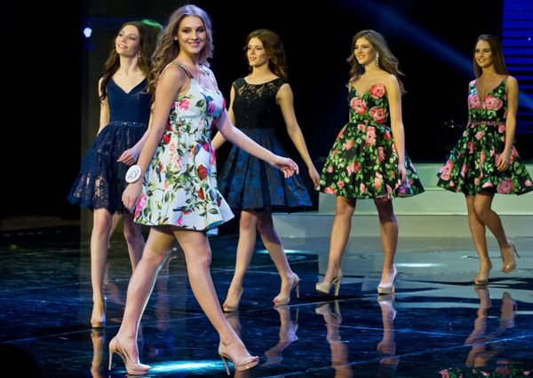 Конкурс красоты Мисс Республика Крым 2017