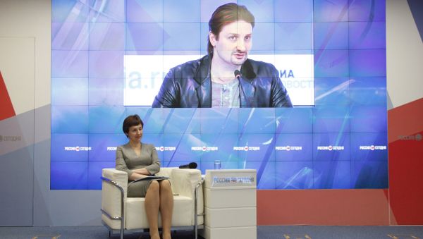 Директор Большого Московского государственного цирка, заслуженный артист РФ, дрессировщик Эдгард Запашный
