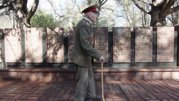 Мероприятия, посвященные 73-й годовщине освобождения Симферополя от немецко-фашистских захватчиков
