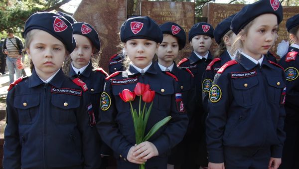 Мероприятия, посвященные 73-й годовщине освобождения Симферополя от немецко-фашистских захватчиков