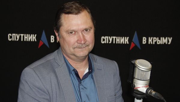 Заместитель директора ГАУ Управление особо охраняемыми природными территориями Республики Крым Юрий Ермаков в эфире радио Спутник в Крыму