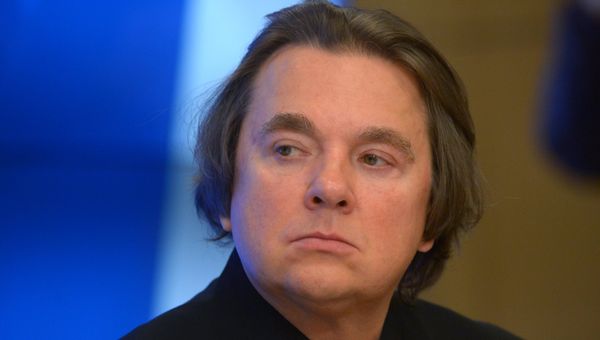 Генеральный директор Первого канала Константин Эрнст