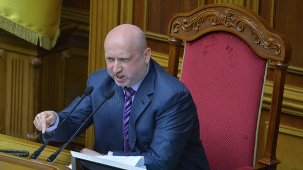 Александр Турчинов