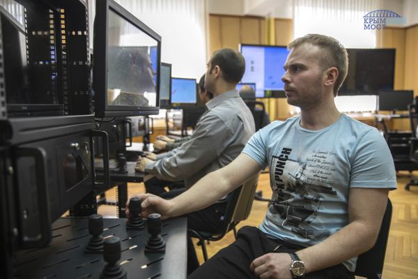 Ученые смоделировали транспортировку судоходных арок Крымского моста