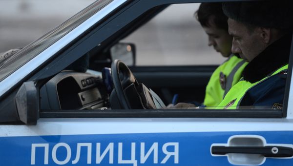 Рейд ГИБДД по выявлению нетрезвых водителей