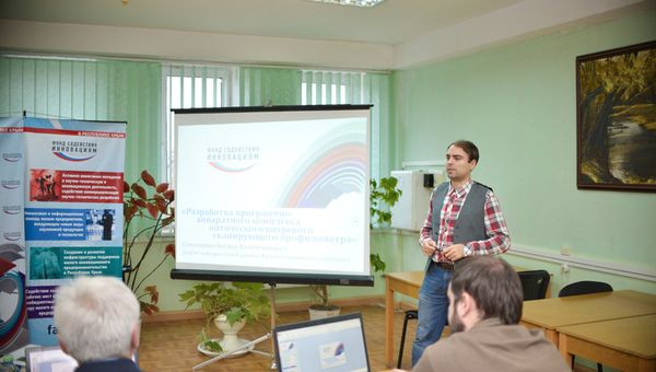 Фонд содействия инновациям предоставит гранты молодым инноваторам Крымского федерального университета им. В.И. Вернадского, победившим в конкурсе проектов УМНИК Фонд содействия инновациям предоставит гранты молодым инноваторам Крымского федерального университета им. В.И. Вернадского, победившим в конкурсе проектов УМНИК