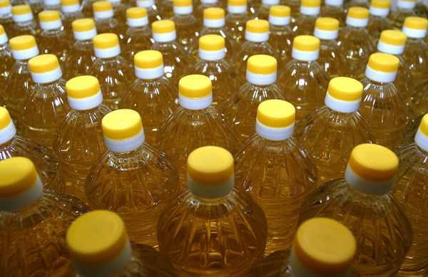 Продажа подсолнечного масла