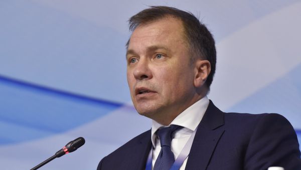 Министр экономического развития Республики Крым Андрей Мельников на Ялтинском международном экономическом форуме Министр экономического развития Республики Крым Андрей Мельников на Ялтинском международном экономическом форуме