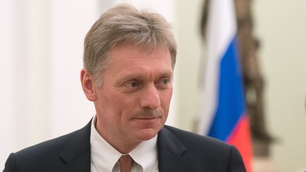 Заместитель руководителя администрации президента РФ – пресс-секретарь президента РФ Дмитрий Песков