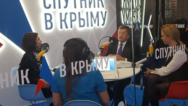 Президент французской инвестиционной компании Thomas VendomeInvestement Жан-Пьер Тома
