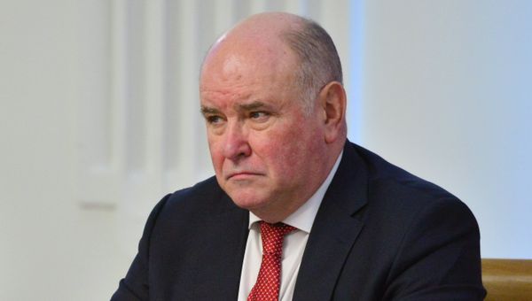 Статс-секретарь - заместитель министра иностранных дел Российской Федерации Григорий Карасин