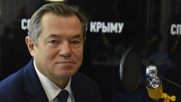 Вице-президент Вольного экономического общества России, академик РАН Сергей Глазьев