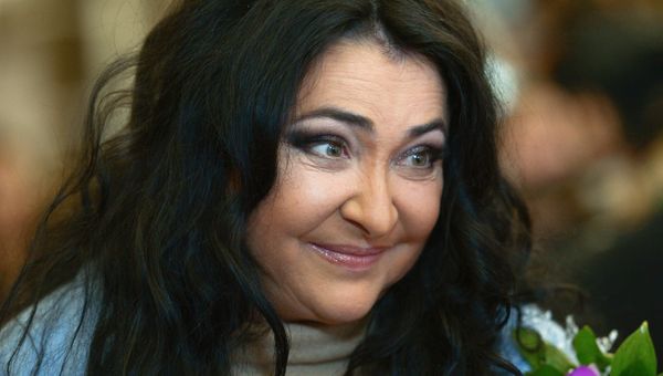 Певица Лолита Милявская