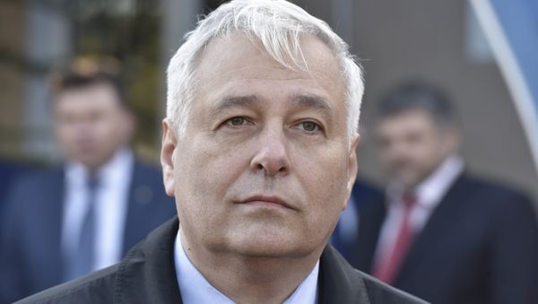 Генеральный директор ООО Морская дирекция Сергей Якушев