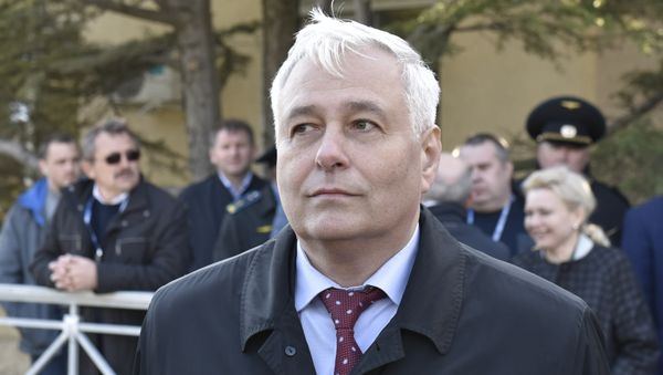 Генеральный директор ООО Морская дирекция Сергей Якушев