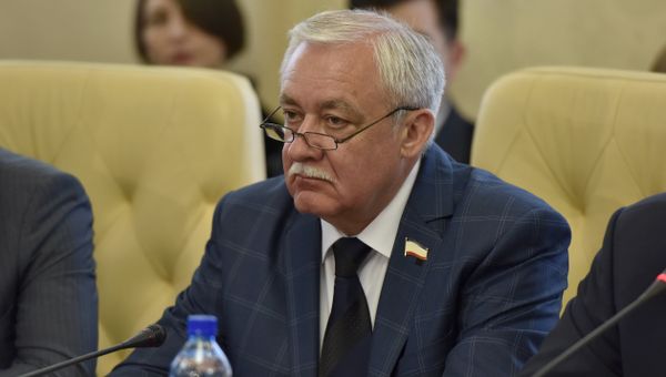 Председатель Национально-культурной автономии немцев Крыма, заместитель председателя Комитета по межнациональным отношениям Госсовета РК Юрий ГЕМПЕЛЬ