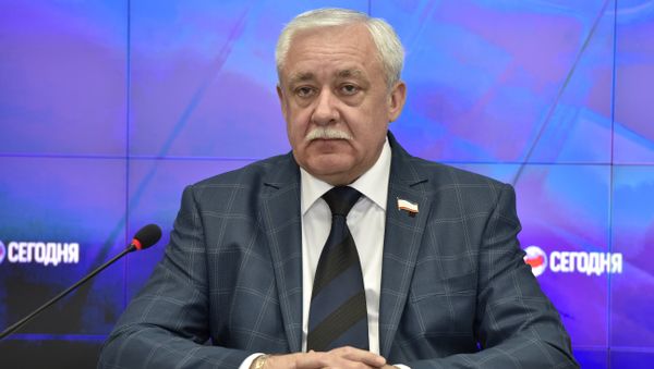 Председатель Национально-культурной автономии немцев Крыма, депутат Государственного совета РК Юрий Гемпель