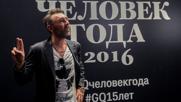 Сергей Шнуров