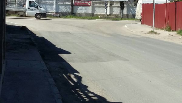 Ремонт дорог в Симферополе
