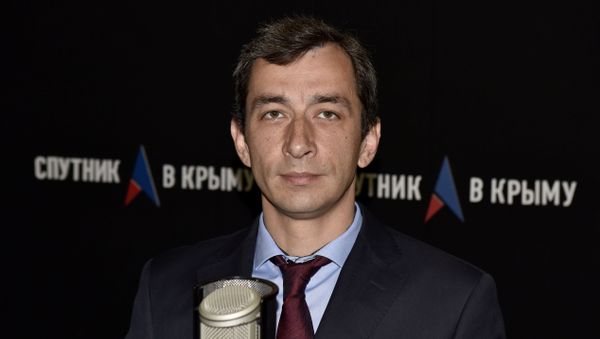 Руководитель Управления ФАС России по Республике Крым и Севастополю Тимофей Кураев