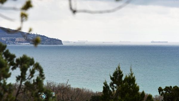 Черное море. Архивное фото