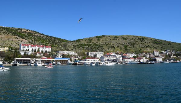 Балаклава, Севастополь