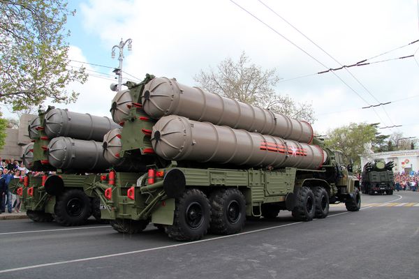 Военный парад в Севастополе Военный парад в Севастополе