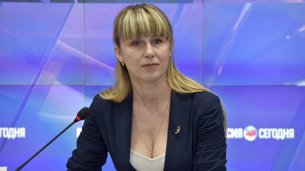Заместитель министра экологии и природных ресурсов Республики Крым – заместитель главного государственного инспектора РК Ольга Славгородская