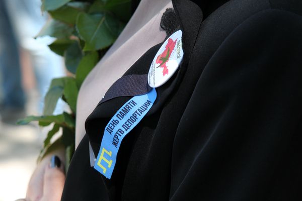В Севастополе прошли памятные мероприятия, посвященные годовщине депортации народов Крыма