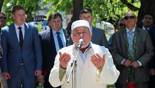 В Севастополе прошли памятные мероприятия, посвященные годовщине депортации народов Крыма