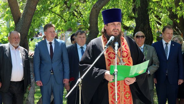 В Севастополе прошли памятные мероприятия, посвященные годовщине депортации народов Крыма