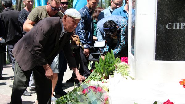 В Севастополе прошли памятные мероприятия, посвященные годовщине депортации народов Крыма