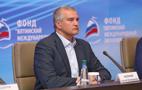 Глава Крыма Сергей Аксенов с рабочим визитом посетил в республику Башкортостан