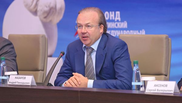 Сопредседатель ООО Деловая Россия, председатель правления фонда ЯМЭФ Андрей Назаров в рамках рабочего визита крымской делегации в республику Башкортостан