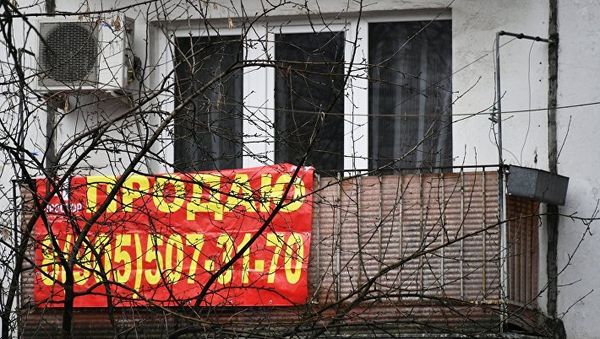 Пятиэтажные дома в Москве. Архивное фото