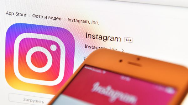 Социальная сеть Instagram