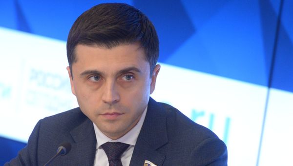 Заместитель председателя комитета Государственной Думы РФ по делам национальностей Руслан Бальбек